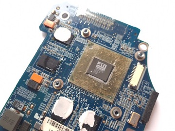 KARTA GRAFICZNA TOSHIBA A200 A205 A215 A300 A500