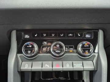 Skoda Karoq Crossover Facelifting 1.5 TSI ACT 150KM 2025 Skoda Karoq Demo Sportline 1.5 DSG 150KM, zdjęcie 30