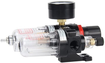 РЕДУКТОР ДАВЛЕНИЯ ВОЗДУШНЫЙ ФИЛЬТР ВОЗДУШНЫЙ СЕПАРАТОР 1/4