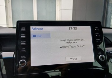 Toyota Camry IX Sedan 2.5 Hybrid Dynamic Force 218KM 2022 Toyota Camry Camry Executive FV23 Salon PL Serwis ASO Bezwypadkowy 1, zdjęcie 19