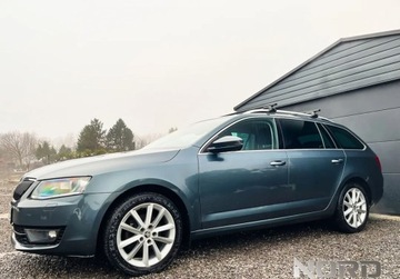 Skoda Octavia III Kombi 1.4 TSI  150KM 2015 Skoda Octavia Bezwypadkowy, FV23, DSG, KredytowanieLeasing, gw.12m gethelp, zdjęcie 4