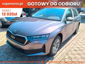 Skoda Octavia IV 2026 SKODA Octavia Drive Essence 1.5 TSI mHEV DSG Combi 115KM 2026