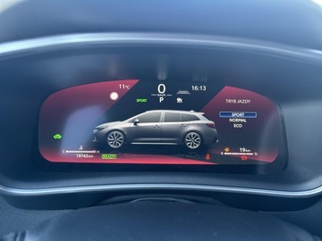 Toyota Corolla XII TS Kombi Facelifting 1.8 Hybrid 140KM 2024 Toyota Corolla 1.8 Hybrid Comfort Seria E21 (2019-, zdjęcie 13