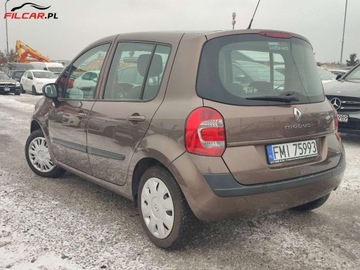 Renault Modus Hatchback 1.2 i 16V 75KM 2012 Renault Modus GWARANCJA Jedyne 31tys km Zarejestrowany Mozliwa zamiana RATY, zdjęcie 3