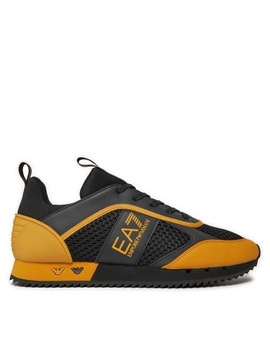 EA7 EMPORIO ARMANI STYLOWE, PRESTIŻOWE SNEAKERSY R.43 AXE741