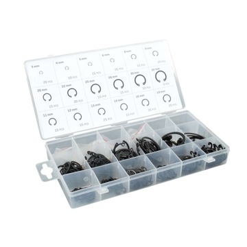 ZESTAW KOMPLET SEGER SEGERY ZEGER ZEGERY 300 SZT