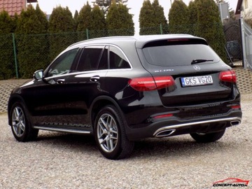 Mercedes GLC C253 2016 Mercedes-Benz GLC AMG Line 170KM Skora Navi Kamera 4Matic 2.2 Diesel 170KM, zdjęcie 14