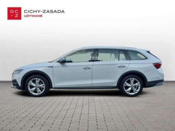 Skoda Octavia IV Scout 2.0 TDI 150KM 2022 Skoda Octavia Scout DSG 4x4, Serwis ASO, VAT 23 2.0 Diesel 150KM, zdjęcie 7
