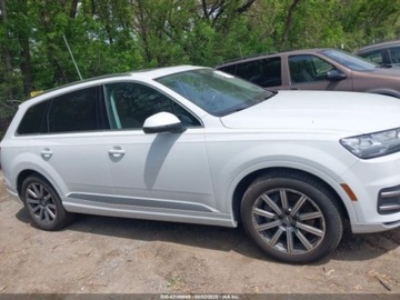 Audi Q7 II SUV 3.0 TFSI 333KM 2018 Audi Q7 3.0T Premium 2018 3.0 Benzyna 333KM, zdjęcie 6