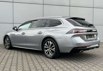 Peugeot 508 II SW PHEV Hybrid 225 PHEV 225KM 2021 Peugeot 508 Hybryda Polskora Automat Navi Kamera Led Sport FV23, zdjęcie 9