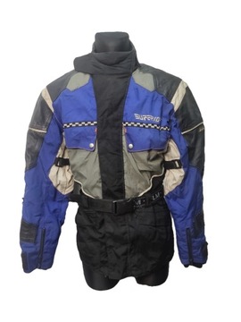 Kurtka motocyklowa TEKSTYLNA POLO FLM (K1515)