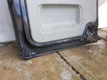 RENAULT TRAFIC OPEL VIVARO 01-14 ДВЕРЬ ПРАВАЯ ЗАДНЯЯ TED68 FV