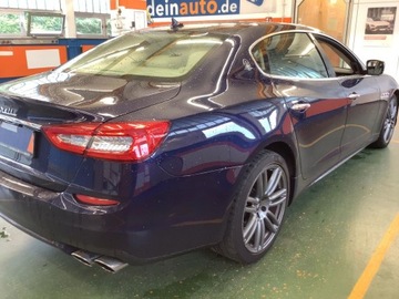 Maserati Quattroporte II 3.0 V6 Diesel 275KM 2015 Maserati Quattroporte 3.0 V6 Diesel, zdjęcie 5