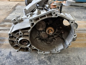 SKRZYNIA BIEGÓW MANUAL AUDI TT 8J 2.0 TDI KNW