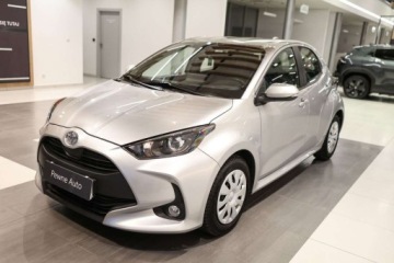 Toyota 2023 Toyota Yaris Toyota Yaris 1,5-Dual-VVT-iE ComfortTech 1.5 Benzyna 125KM, zdjęcie 23