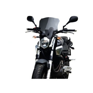 SZYBA MOTOCYKLOWA LOSTER YAMAHA MT03 2004-2010