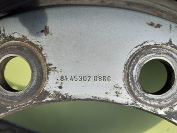 Hankook Smart Flex TH31 455/45 R22.5 ET50 2020R Зимний шин Круг Hankook Smart Flex 455/45