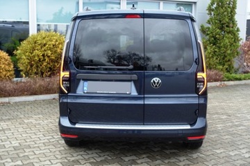 Volkswagen Caddy V Caddy 2.0 TDI 122KM 2024 Volkswagen Caddy Bezwypadek, 7os, DSG, Tempomat, Virtual, Kamera, Czujniki, zdjęcie 4