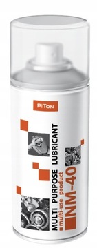 PiTON Preparat wielozadaniowy NM-40 150ml spray