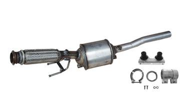 FILTR DPF VW TRANSPORTER MULTIVAN T5 2.0 4*4 09-