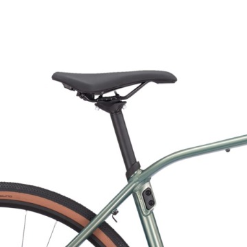 ГРАВИЙНЫЙ ВЕЛОСИПЕД KETTLER SCINTO 2.0 SPORT GREEN D 48 CM, карбоновая вилка