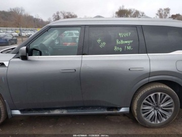 Infiniti 2025 Infiniti QX80 Sensory 2025 3.5L 3.5 Benzyna 450KM, zdjęcie 2