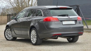 Opel Insignia I Sports Tourer 2.0 CDTI ecoFLEX 160KM 2010 INSIGNIA 2.0 CDTI 160PS *Skóra* Opłacona* GWARANCJA, zdjęcie 37