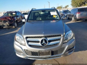 Mercedes GLK 2015 Mercedes-Benz GLK 2015 r.,2,0L 350 4MATIC 3.5 Benzyna 302KM, zdjęcie 1