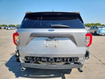 Ford Explorer VI 2023 Ford Explorer XLT 2023 2.3L 2.3 Benzyna 300KM, zdjęcie 2