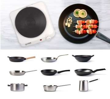 Электроплита одноконфорочная 1500Вт первая Австрия