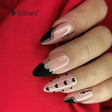 Silcare Base One Nail Building Gel УФ-гель камуфляж COVER 50 г