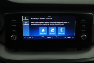 Skoda Octavia 2021 Skoda Octavia 1.5 TSI, Salon Polska, zdjęcie 11