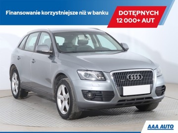 Audi Q5 I SUV 2.0 TFSI 180KM 2011 Audi Q5 2.0 TFSI, 4X4, Skóra, Navi, Xenon