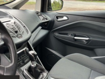 Ford C-MAX II Minivan 1.6 EcoBoost 150KM 2011 Ford Grand C-MAX 1.6 EcoBoost Trend 150KM 2011r, zdjęcie 18