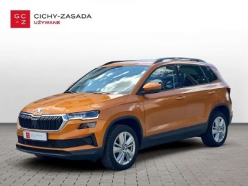 Skoda Karoq Crossover Facelifting 1.5 TSI ACT 150KM 2025 Skoda Karoq 1.5 Benzyna 149KM