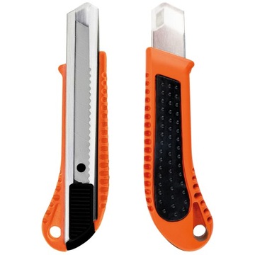 НОЖ МЕТАЛЛ ОБОИ НОЖ ОБИВОЧНЫЙ СО СЛОМАННЫМ ЛЕЗВИЕМ BROKEN BLADE 18ММ