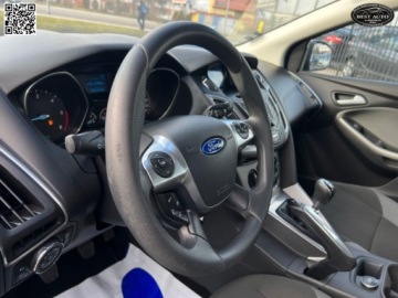 Ford Focus III Kombi 1.6 TDCi 105KM 2013 Ford Focus Nowe opony - Szwajcaria - Gwarancja tech. Po przegladzie olejow, zdjęcie 28