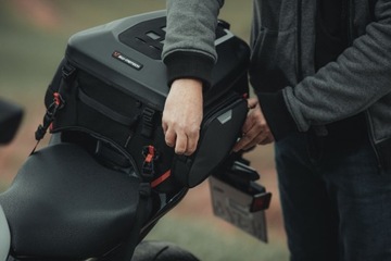 Задняя сумка SW-MOTECH PRO [объем: 22–34 л]