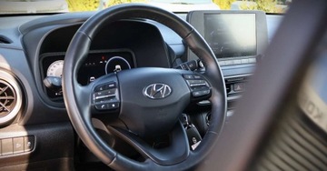 Hyundai Kona I Crossover Facelifting 1.0 T-GDI 120KM 2022 Hyundai Kona (Nr.069) 1.0 T-GDi Automat Kamera Klimatyzacja Tempomat Gwara, zdjęcie 9