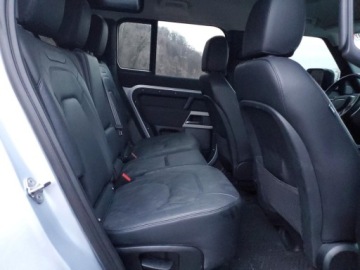 Land Rover Defender IV (L663) 2023 Land Rover Defender 110 2023 3.0 Benzyna 395KM, zdjęcie 10