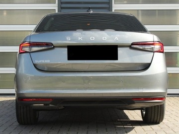 Skoda Superb IV Liftback 2.0 TSI 204KM 2025 SKODA Superb Selection 2.0 TSI DSG Sedan 204KM 2025, zdjęcie 3