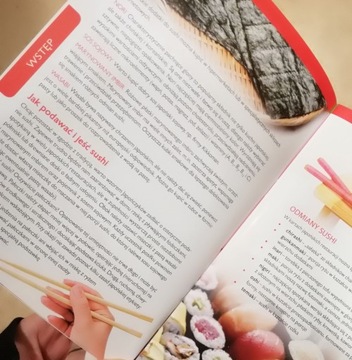 Zestaw startowy do robienia sushi 6 osób PREZENT