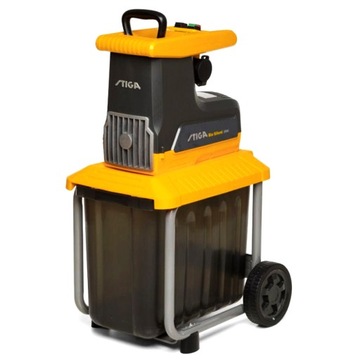 Измельчитель веток STRONG STIGA BIO SILENT 2500