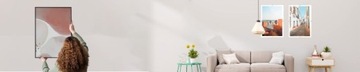 PLEXI ANTI-FRAME 60x80 см 80x60см РАМА ДЛЯ ПОСТЕРА