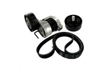 SKF PASEK KLINOWY KOMPLET BMW 1 116 I (E81)
