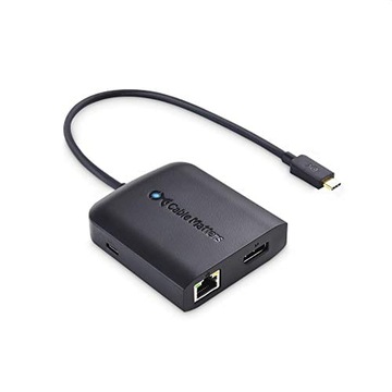 Cable Matters - Wielofunkcyjny HUB USB 3.0 - Wygodne rozwiązanie dla Twoich