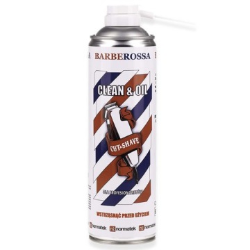 Barberossa Normatek clippercare 5w1 clean oil 500ml