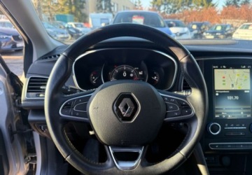 Renault Megane IV Grandtour 1.6 dCi 130KM 2017 Renault Megane stan bardzo dobry 1.6 Diesel 130KM, zdjęcie 12