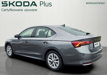 Skoda Octavia IV Liftback 1.5 TSI EVO 150KM 2024 Skoda Octavia Virtual Cockpit - ACC 210 - Czujniki - Kamera - Opony - Fakt, zdjęcie 7