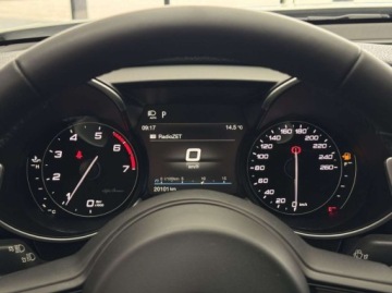 Alfa Romeo Giulia II Sedan Facelifting 2.0 Turbo 200KM 2022 Alfa Romeo Giulia Sprint Kamera cofania Android Auto Nawigacja Salon P, zdjęcie 14